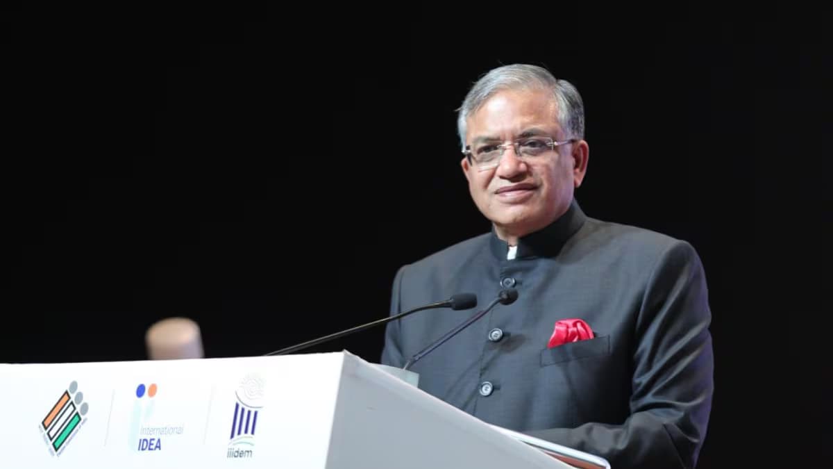 జ్యానేశ్ కుమార్కు కొత్త భద్రతా కవచం జ్యానేశ్ కుమార్కు కొత్త భద్రతా కవచం