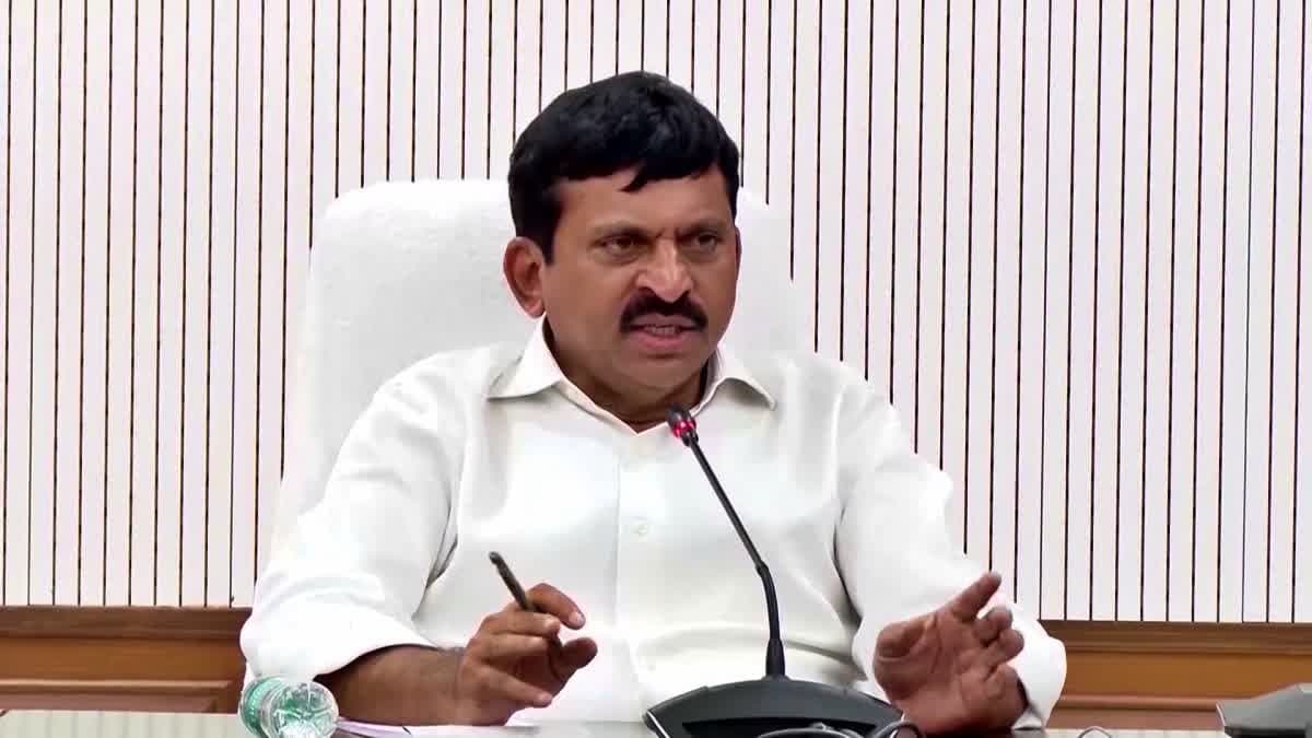 భూ వివాద రహిత తెలంగాణే లక్ష్యం - రాష్ట్రాన్ని 7 జోన్లుగా విభజించి రీసర్వే – general