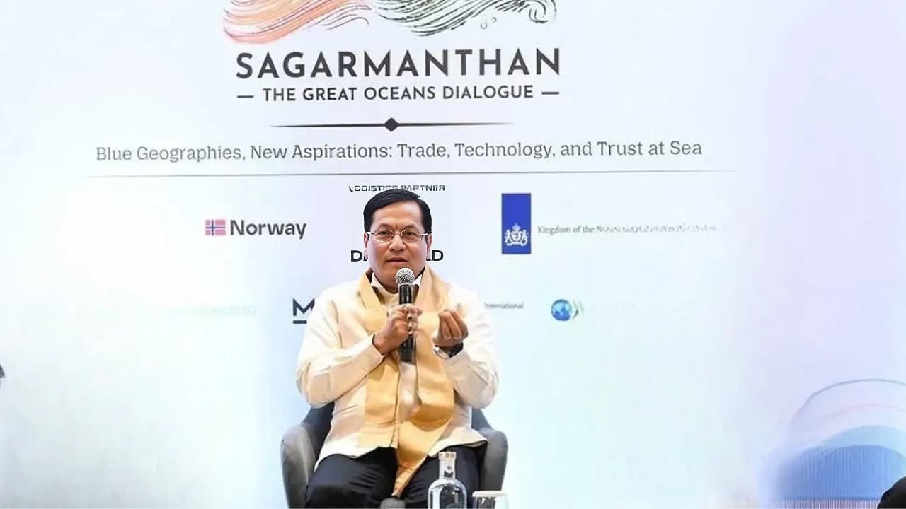 ప్రపంచంలో 12% పైగా నావికులను అందిస్తున్న భారత్ ప్రపంచంలో 12% పైగా నావికులను అందిస్తున్న భారత్