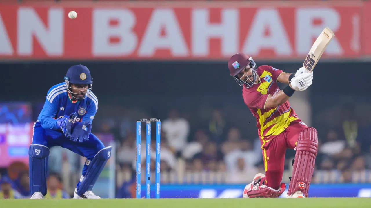 భారత్ కు ఊహించని ఓటమి భారత్ కు ఊహించని ఓటమి