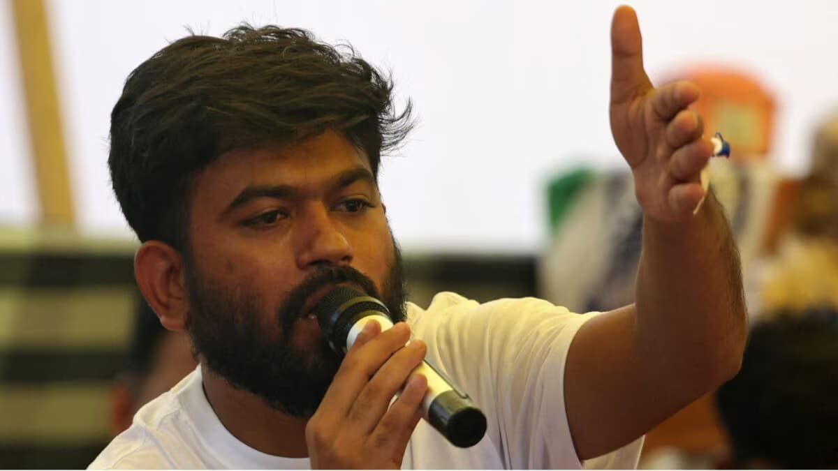 జంతర్ మంతర్ మార్చ్ కొనసాగాలి.. డిటెయిన్ అయినా భయపడను అంటున్న డిప్కే జంతర్ మంతర్ మార్చ్ కొనసాగాలి.. డిటెయిన్ అయినా భయపడను అంటున్న డిప్కే