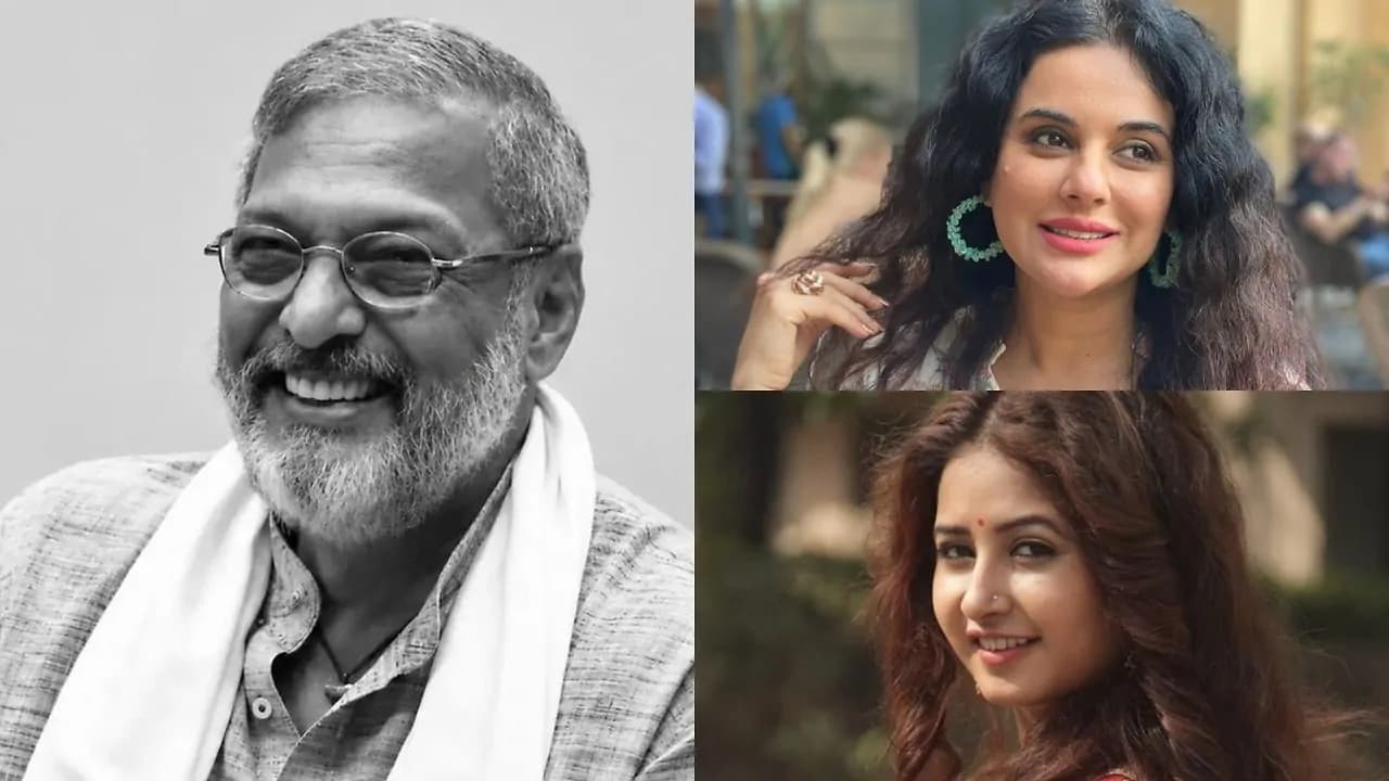 నానా పటేకర్ మృతి.. టీవీ నటులు ఆయన వారసత్వాన్ని గుర్తు చేసుకుంటున్నారు నానా పటేకర్ మృతి.. టీవీ నటులు ఆయన వారసత్వాన్ని గుర్తు చేసుకుంటున్నారు