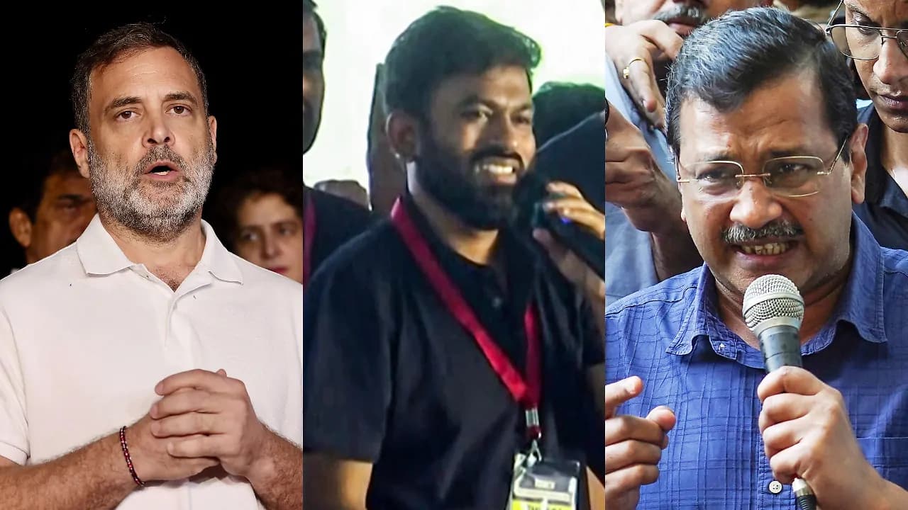 జంతర్ మంతర్ వద్ద జాతీయ పార్టీలు గ్యానేశ్ రాజీనామా కోసం ఆందోళన జంతర్ మంతర్ వద్ద జాతీయ పార్టీలు గ్యానేశ్ రాజీనామా కోసం ఆందోళన