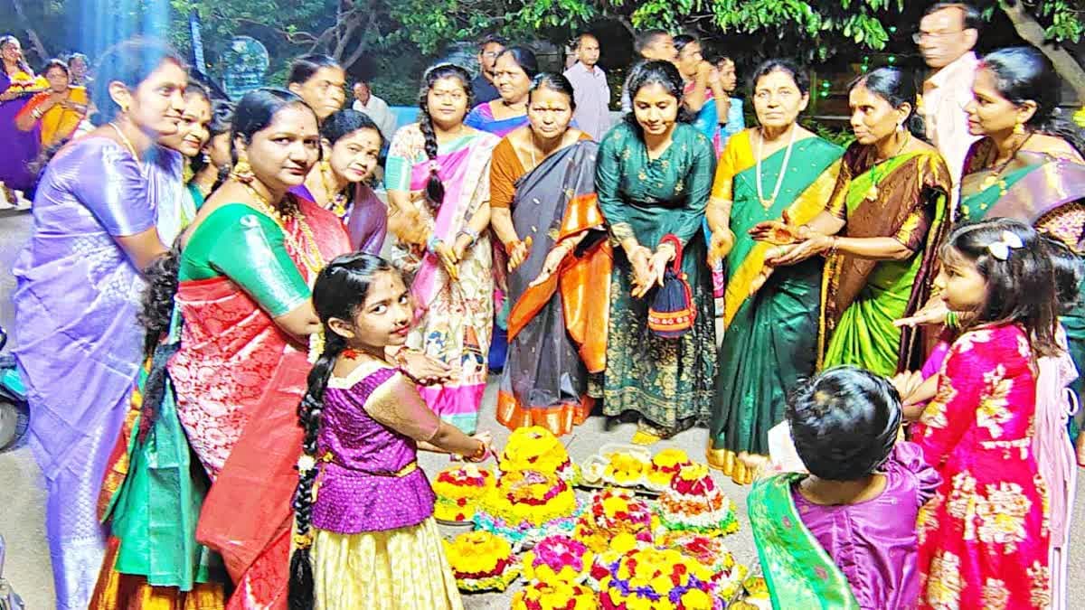 బతుకమ్మ పండుగ ప్రారంభం.. 9 రోజుల పాటు ఘనంగా జరగనుంది – movies