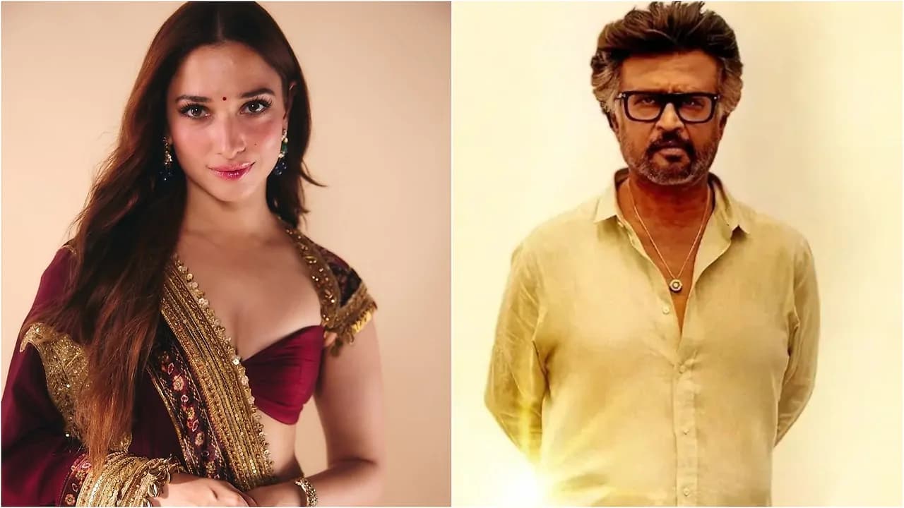 తమన్నా భాటియా జైలర్ 2లో ఎందుకు లేరు? తమన్నా భాటియా జైలర్ 2లో ఎందుకు లేరు?