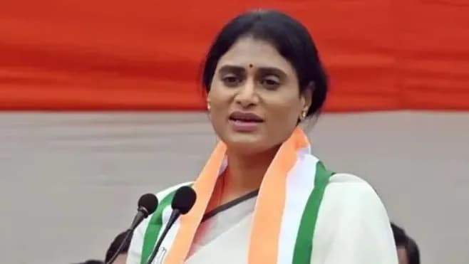 షర్మిలను గృహనిర్బంధం చేసిన పోలీసులు – general