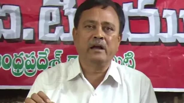 సీపీఎం నేత ఎంఏ గఫూర్కు పుత్రశోకం – general