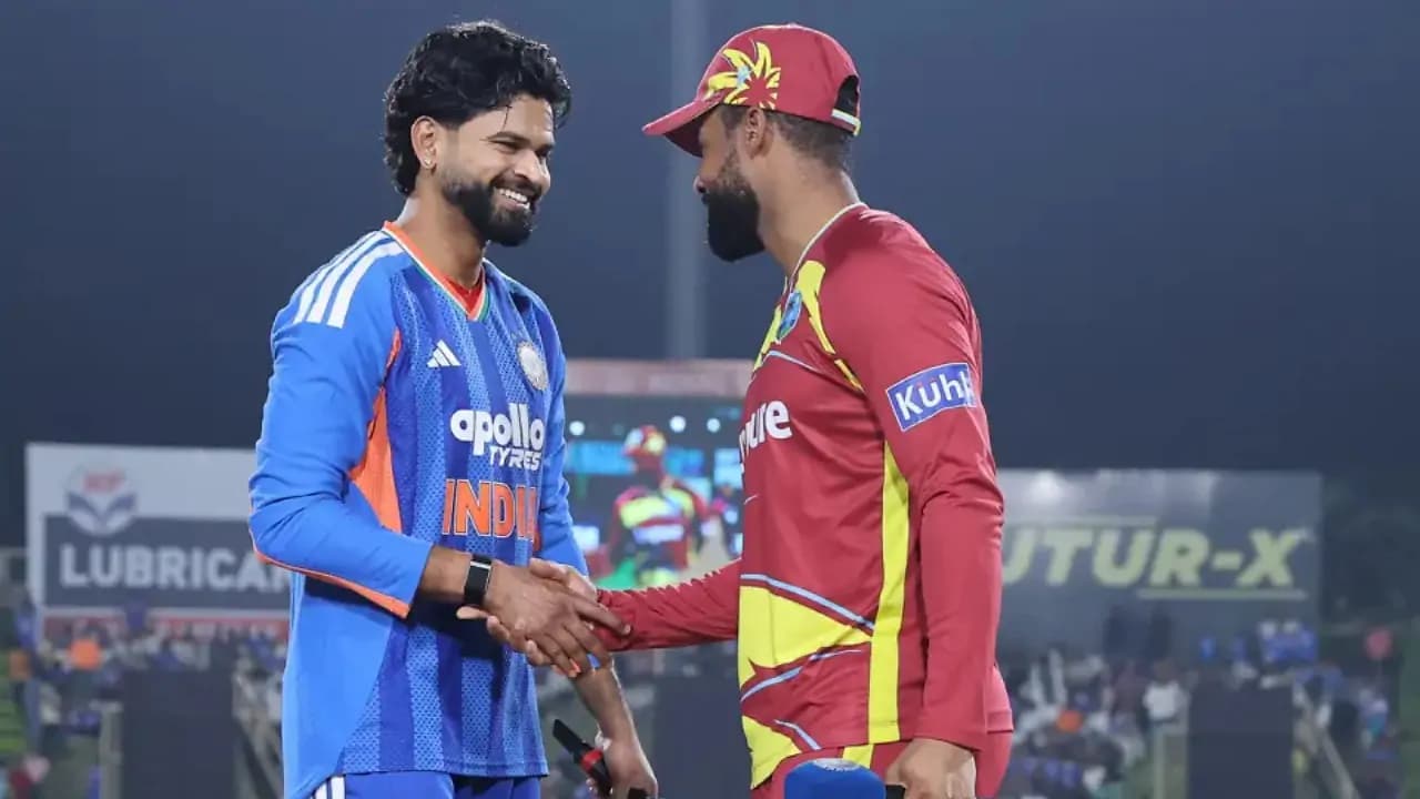 భారత్-వెస్ట్ ఇండీస్ 3వ టీ20 మ్యాచ్ ప్రత్యక్ష ప్రసారం వివరాలు – general