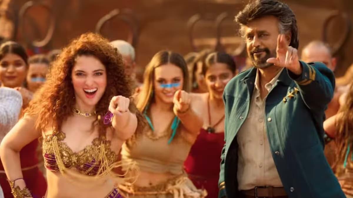 జైలర్ 2లో తమన్నా మాయాజాలం కావాలని రాజినీకాంత్ కోరాడు జైలర్ 2లో తమన్నా మాయాజాలం కావాలని రాజినీకాంత్ కోరాడు