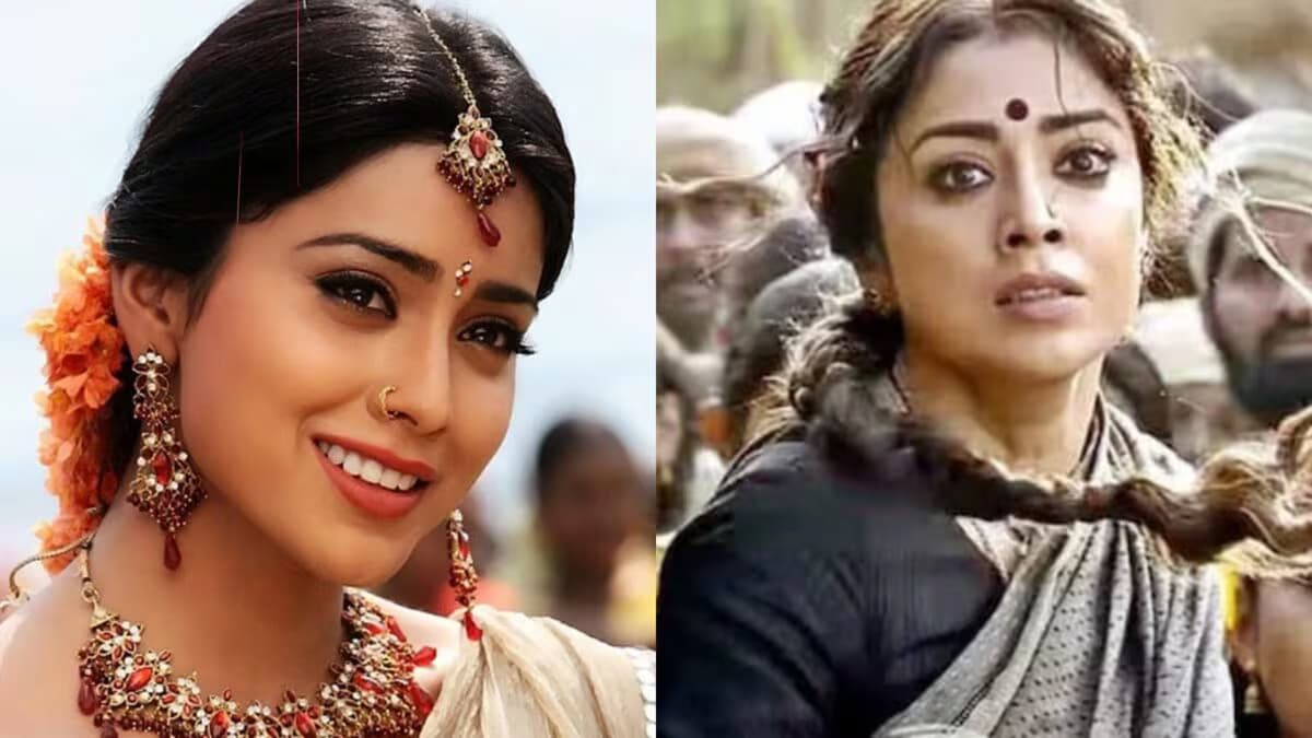 ష్రీయా సరణ్.. కజిన్ వివాహం మధ్యలోనే RRRకి వెళ్లింది ష్రీయా సరణ్.. కజిన్ వివాహం మధ్యలోనే RRRకి వెళ్లింది