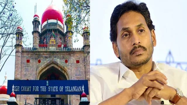 అక్రమాస్తుల కేసులపై హైకోర్టును ఆశ్రయించిన ఏజెన్సీ – general