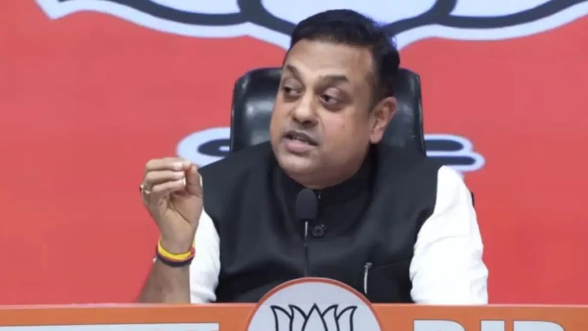జంతర్ మంతర్ వద్ద జరిగిన నిరసన విఫలం - బీజేపీ నేత సమ్బిత్ పాత్ర వ్యాఖ్యలు జంతర్ మంతర్ వద్ద జరిగిన నిరసన విఫలం - బీజేపీ నేత సమ్బిత్ పాత్ర వ్యాఖ్యలు