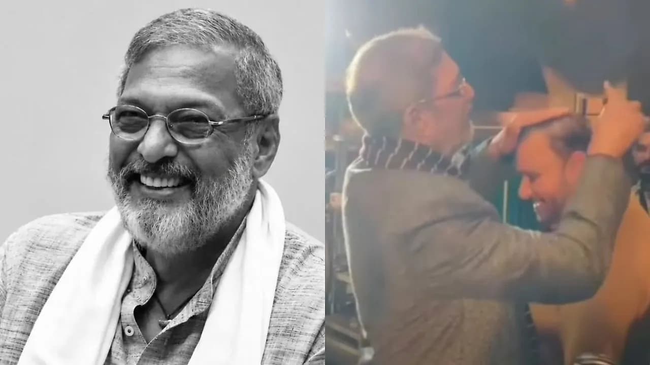 అర్జున్ నాగ షూటింగ్ సమయంలో నానా పటేకర్ను గుర్తు చేసుకున్న అనిల్ శర్మ – general