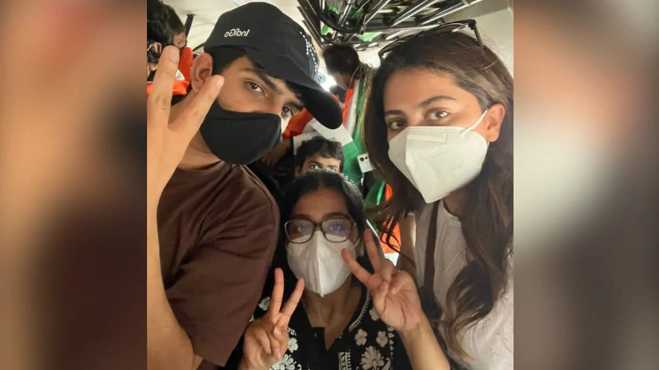 బీజేపీ నేత కూతురు ఢిల్లీలో అదుపులో.. ఆమె చెప్పినది ఏమిటి? బీజేపీ నేత కూతురు ఢిల్లీలో అదుపులో.. ఆమె చెప్పినది ఏమిటి?