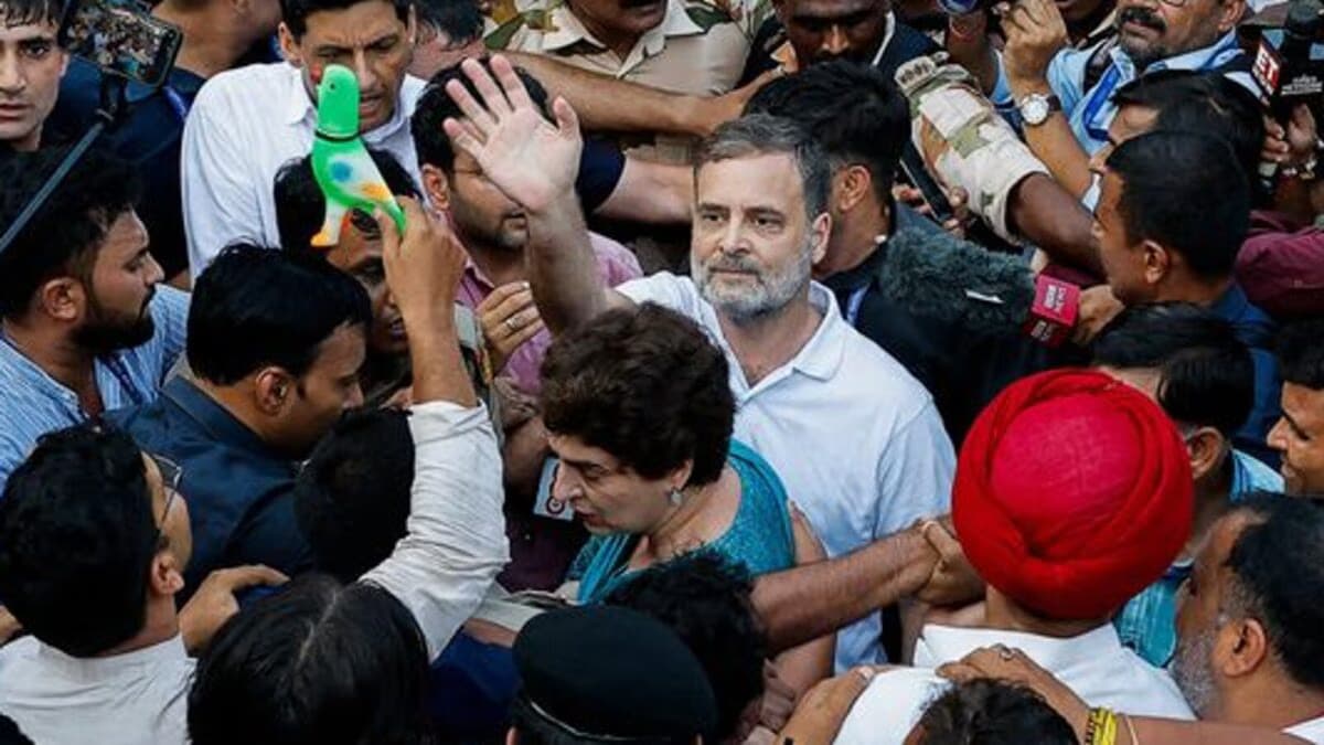 రాహుల్ గాంధీ ప్రభుత్వంపై దాడి.. యువత ప్రదర్శనలకు మద్దతు – general