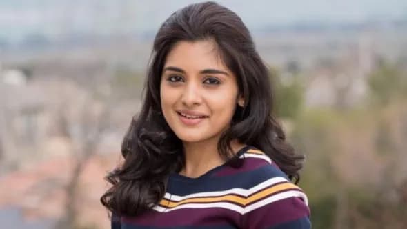 నివేదా థామస్కు ‘శ్రీమతి’ షూటింగ్ ప్రారంభం నివేదా థామస్కు ‘శ్రీమతి’ షూటింగ్ ప్రారంభం