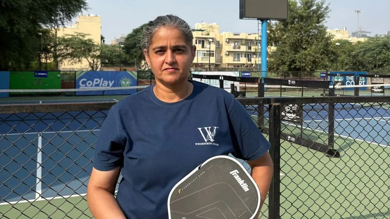 Gaurika Chopra 40+ మరియు 50+ టైటిల్స్ సాధించింది – general