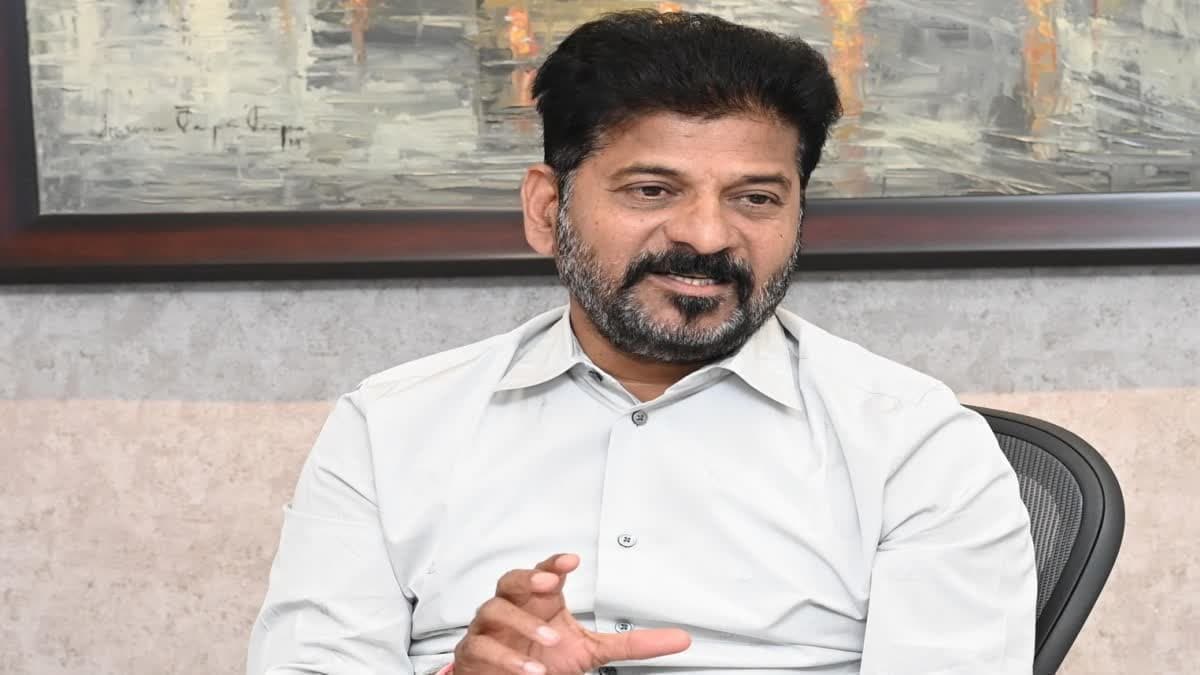 విద్యుత్ సమస్య ఉంది - పొదుపుగా వాడుకోండి : రేవంత్ రెడ్డి – general