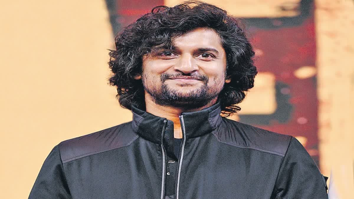 బ్లడీ రోమియో నుంచి స్పెషల్ సర్ప్రైజ్ - నాని స్టైలిష్ లుక్ చూశారా? – general