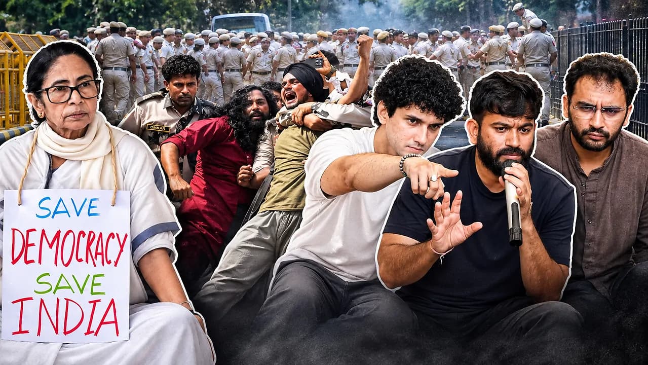 దేశవ్యాప్తంగా జరిగిన నిరసనలు మరియు అరెస్టులు దేశవ్యాప్తంగా జరిగిన నిరసనలు మరియు అరెస్టులు