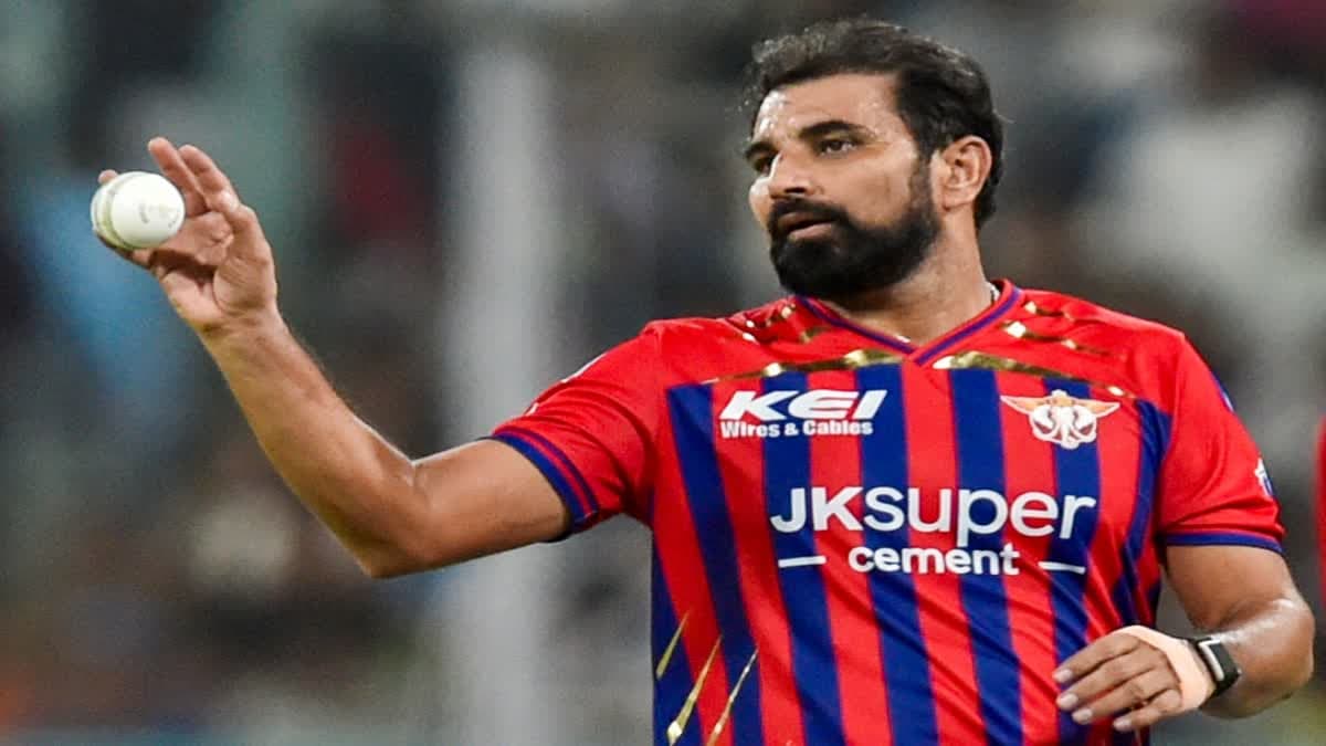 భువనేశ్వర్ ఎంపికపై షమీ రియాక్షన్ - సెలక్టర్లపై ఘాటు వ్యాఖ్యలు – general
