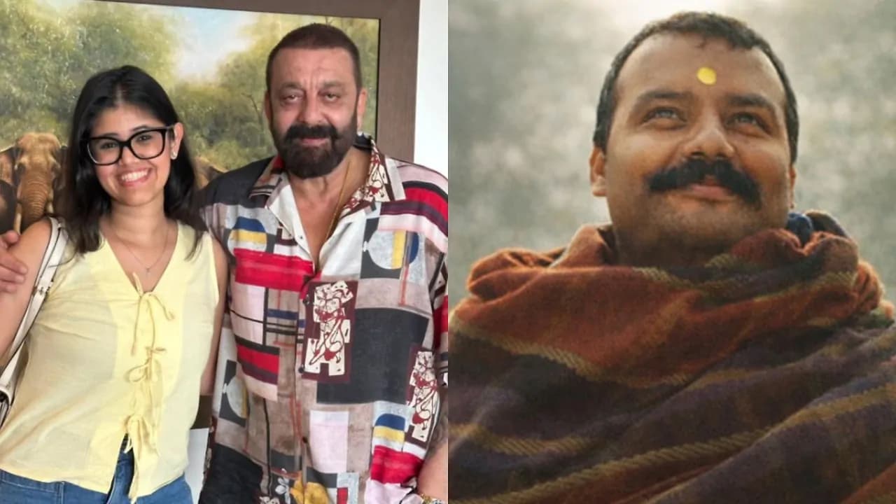 సంజయ్ దత్ హనుమాన్ అంచ్ విజయాన్ని ప్రశంసించాడు సంజయ్ దత్ హనుమాన్ అంచ్ విజయాన్ని ప్రశంసించాడు