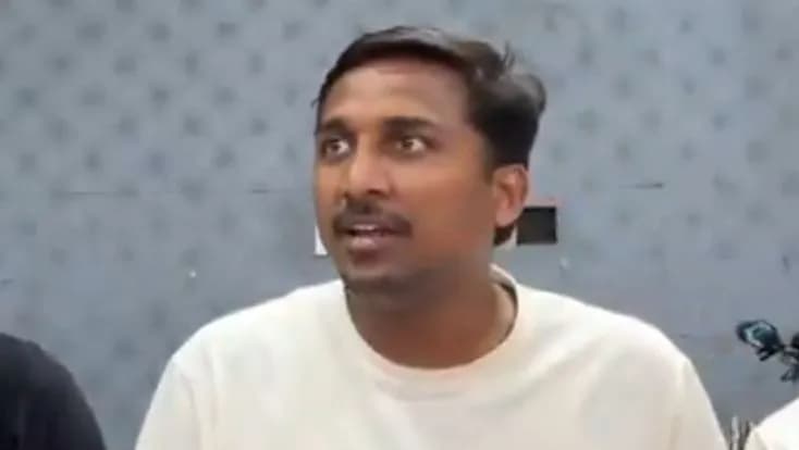 జ్ఞానేశ్ కుమార్ను తొలగించే వరకు రోజూ నిరసనలు.. సजेपीసీ సంచలన ప్రకటన! – general