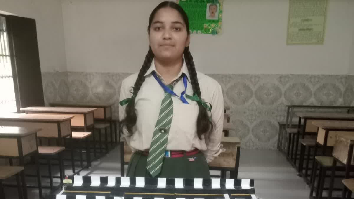 వరద ముంపు ప్రమాదాలకు చెక్ పెట్టే స్మార్ట్ బ్రిడ్జ్ మోడల్- 12వ విద్యార్థిని భలే ఆలోచన! – general