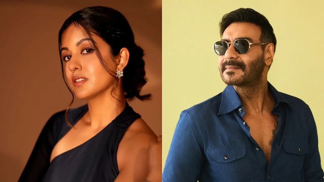 డ్రీశ్యం 3లో అజయ్ దేవ్గన్ కూతురిగా నటించడం నాకు కష్టంగా అనిపించింది - ఇషితా దత్త – general
