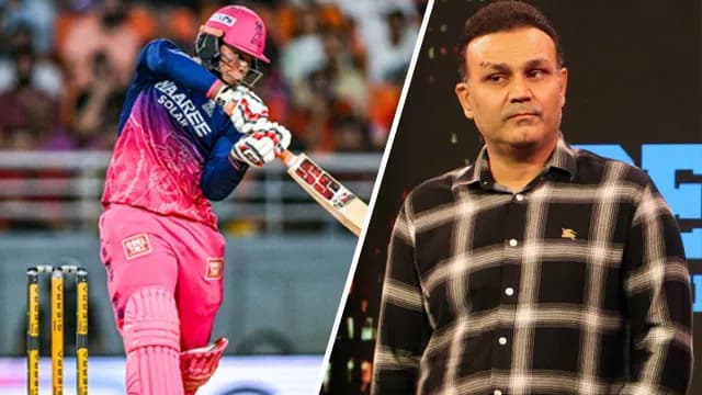 వైభవ్ సూర్యవంశీపై సెహ్వాగ్ ప్రశంసలు వైభవ్ సూర్యవంశీపై సెహ్వాగ్ ప్రశంసలు