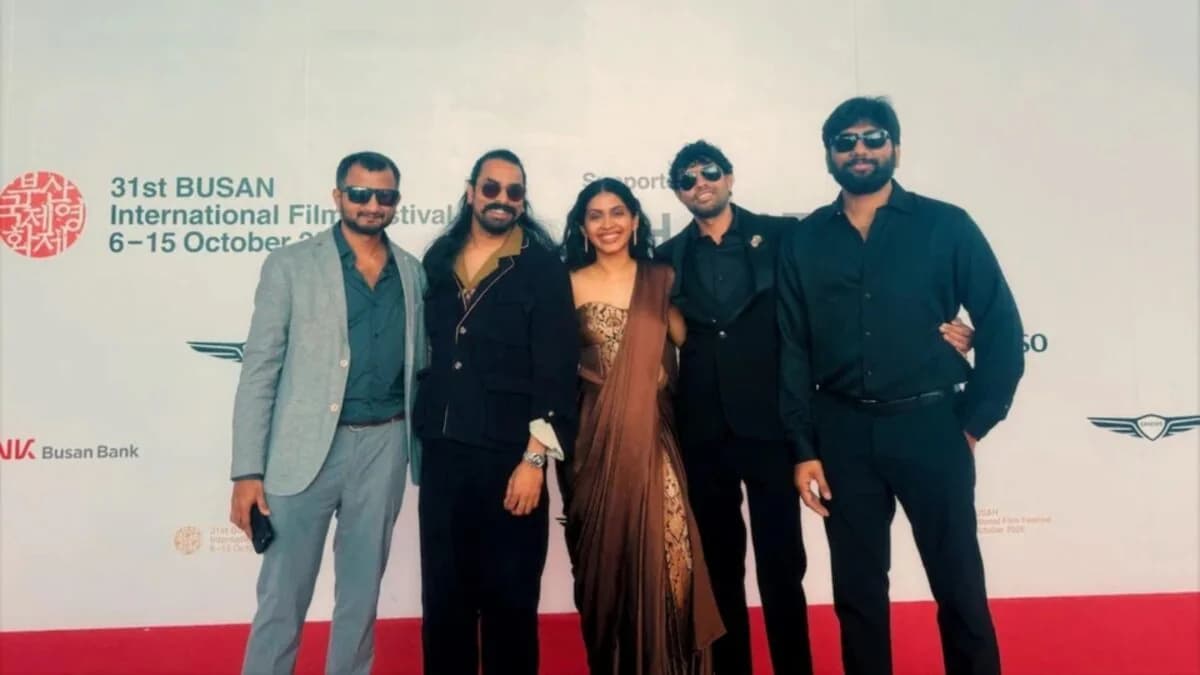 తమిళ చిత్రం సెల్వి బుసాన్ అంతర్జాతీయ చలనచిత్రోత్సవంలో ఘన విజయం తమిళ చిత్రం సెల్వి బుసాన్ అంతర్జాతీయ చలనచిత్రోత్సవంలో ఘన విజయం