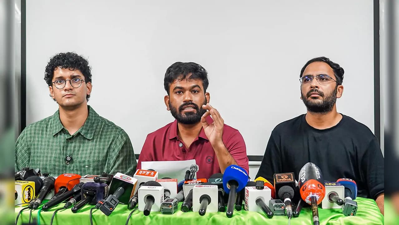 కోర్టు విడుదల చేసింది CJP నేతలను – general