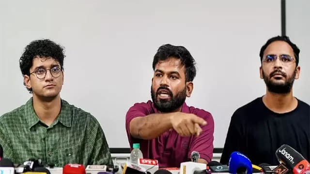 సీఈసీ రాజీనామా డిమాండ్.. ఢిల్లీలో హైడ్రామా.. సजेपी నేతల విడుదల – general