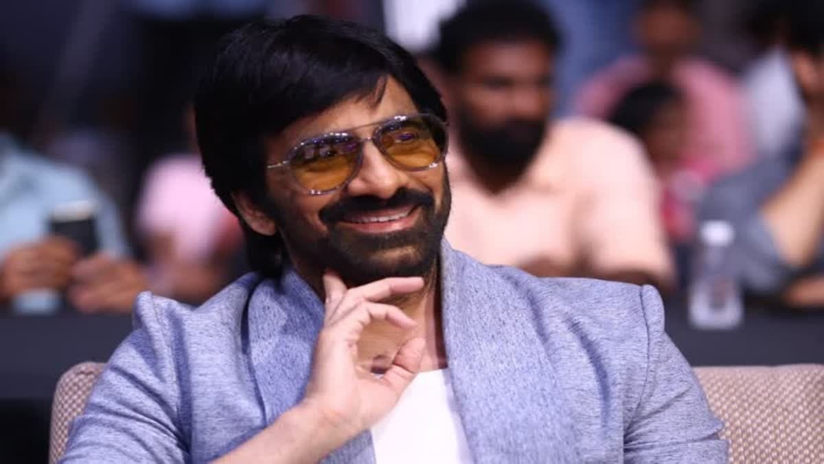 రవితేజ కొత్త సినిమా షురూ- టైటిల్ ఏంటంటే? రవితేజ కొత్త సినిమా షురూ- టైటిల్ ఏంటంటే?