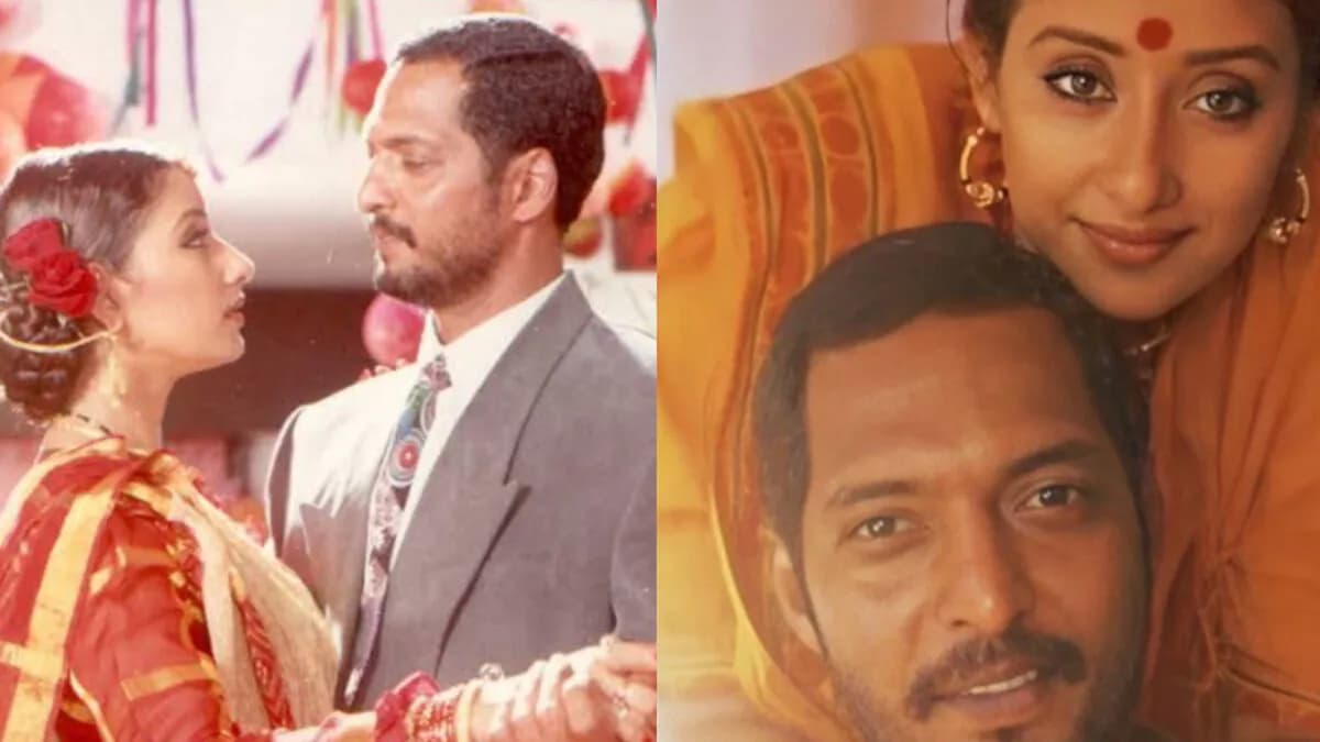 నానా పటేకర్ మానిషా కొయిరాలపై చేసిన భావోద్వేగ వ్యాఖ్యలు నానా పటేకర్ మానిషా కొయిరాలపై చేసిన భావోద్వేగ వ్యాఖ్యలు