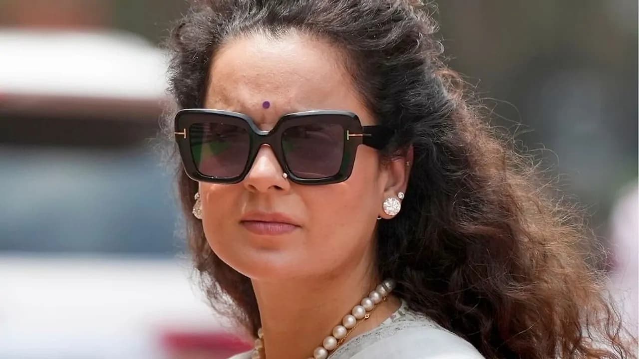 కంగనా రనౌత్ CJP నిరసనలను విమర్శించింది – general