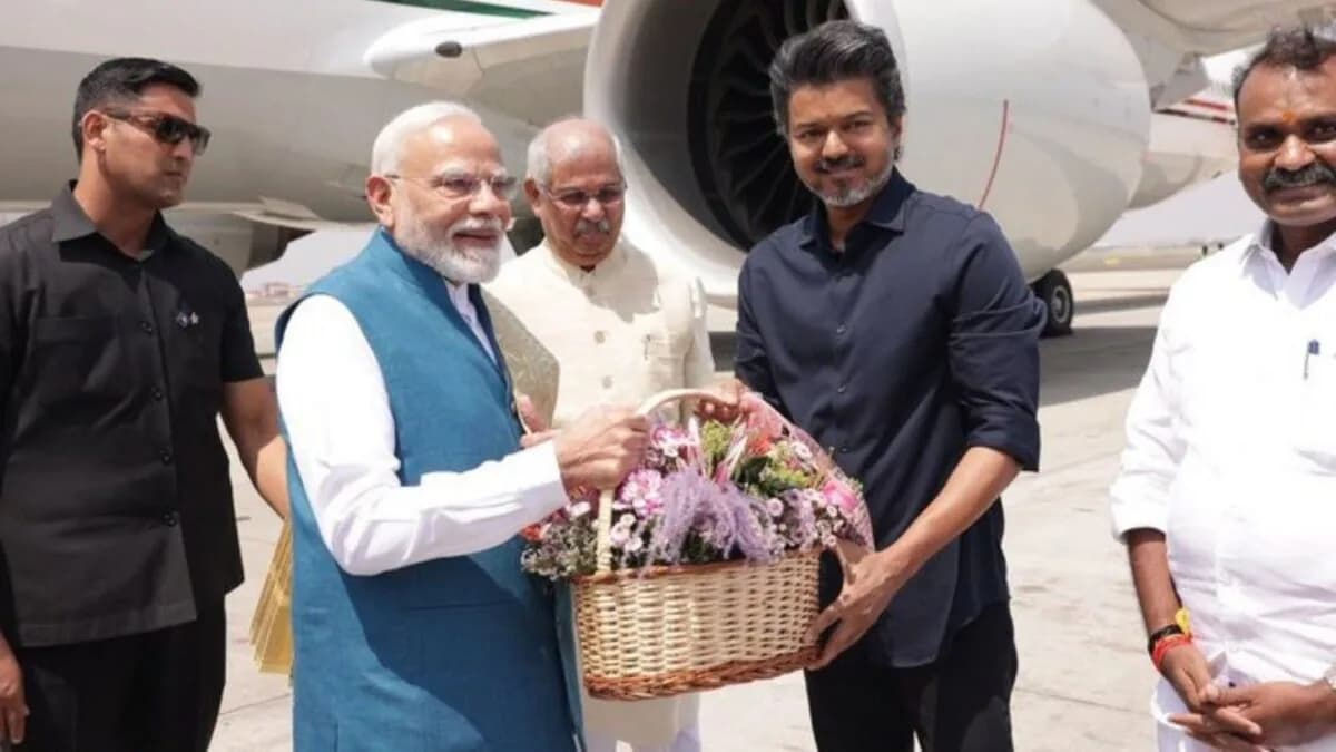 తమిళనాడులో 13,000 కోట్ల అభివృద్ధి ప్రాజెక్టులు ప్రారంభం తమిళనాడులో 13,000 కోట్ల అభివృద్ధి ప్రాజెక్టులు ప్రారంభం