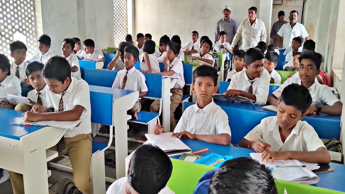 రాష్ట్రంలోనే తొలిసారి - ఇక పైమరీ స్కూళ్లలోనూ 'భారత్ స్కౌట్స్ అండ్ గైడ్స్' యూనిట్లు – general
