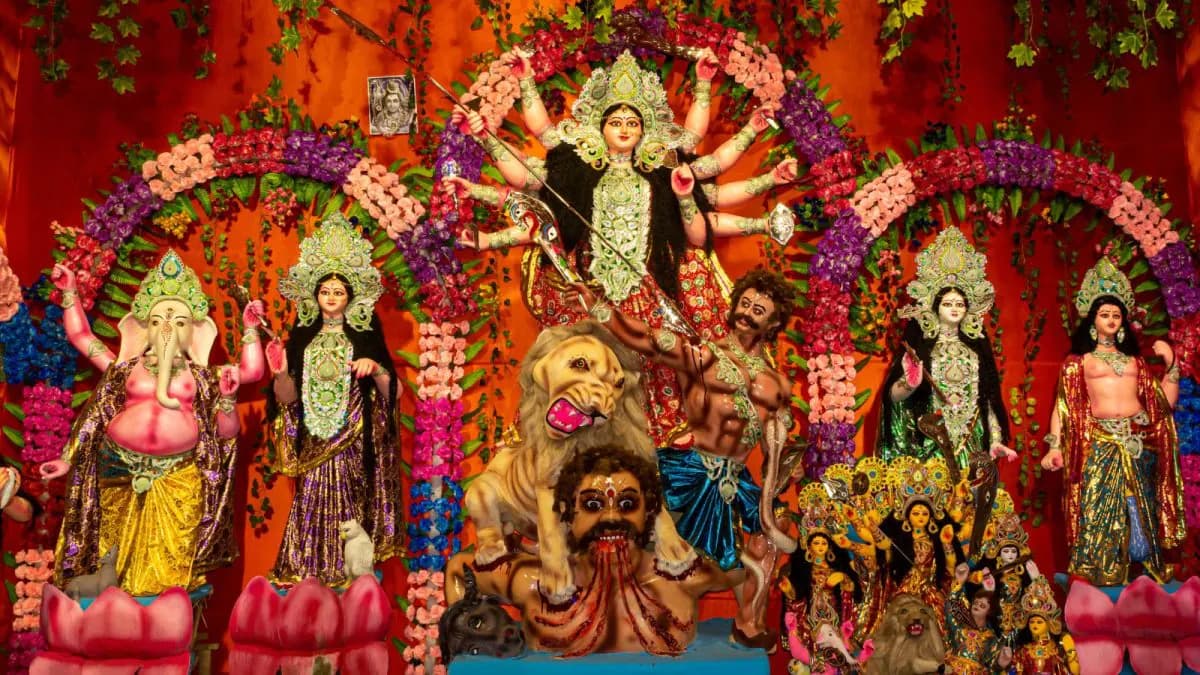 ఢిల్లీ లో 7 దుర్గా పూజా వారసత్వ పాదయాత్రలు నిర్వహించనున్నారు – general