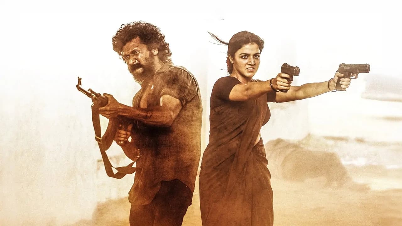 లొకేష్ కనగరాజ్, వామికా గబ్బి గ్యాంగ్స్టర్ చిత్రం డిసీ విడుదల తేదీ – general