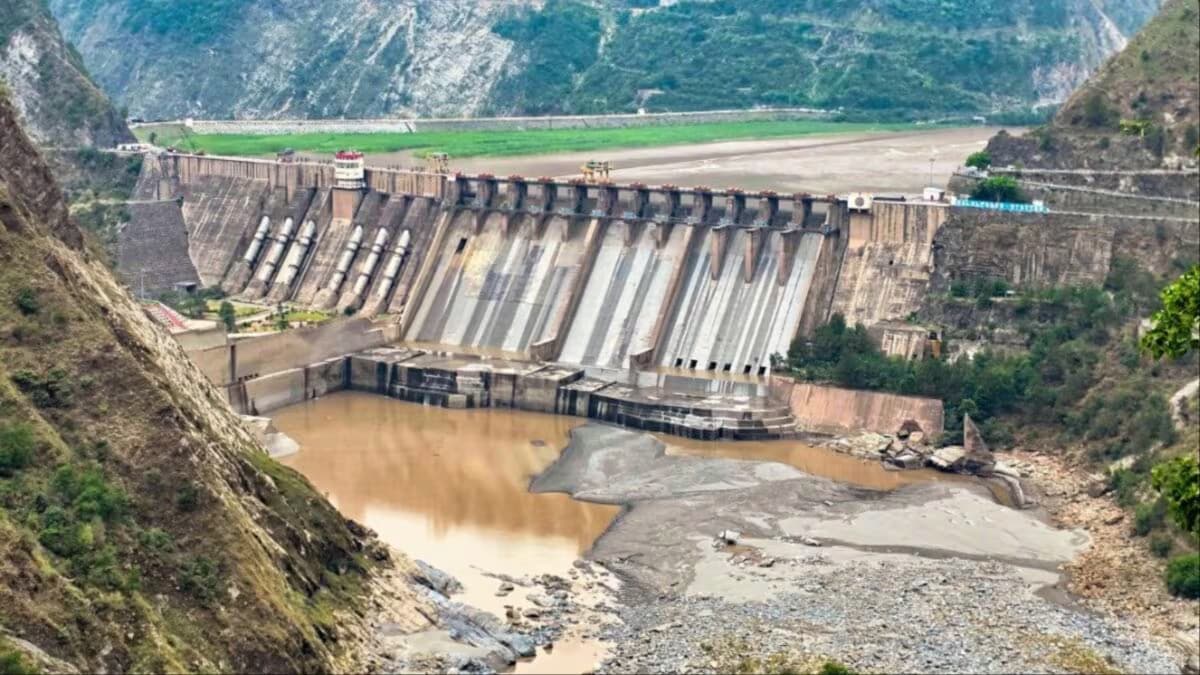 Pakistan Feels The Indus Squeeze, India Left $100 Billion In The River:పాకిస్తాన్ ఇంద్రా నది ఒత్తిడి అనుభవిస్తోంది, భారతదేశం 100 బిలియన్ డాలర్లు నదిలో వదిలింది – general