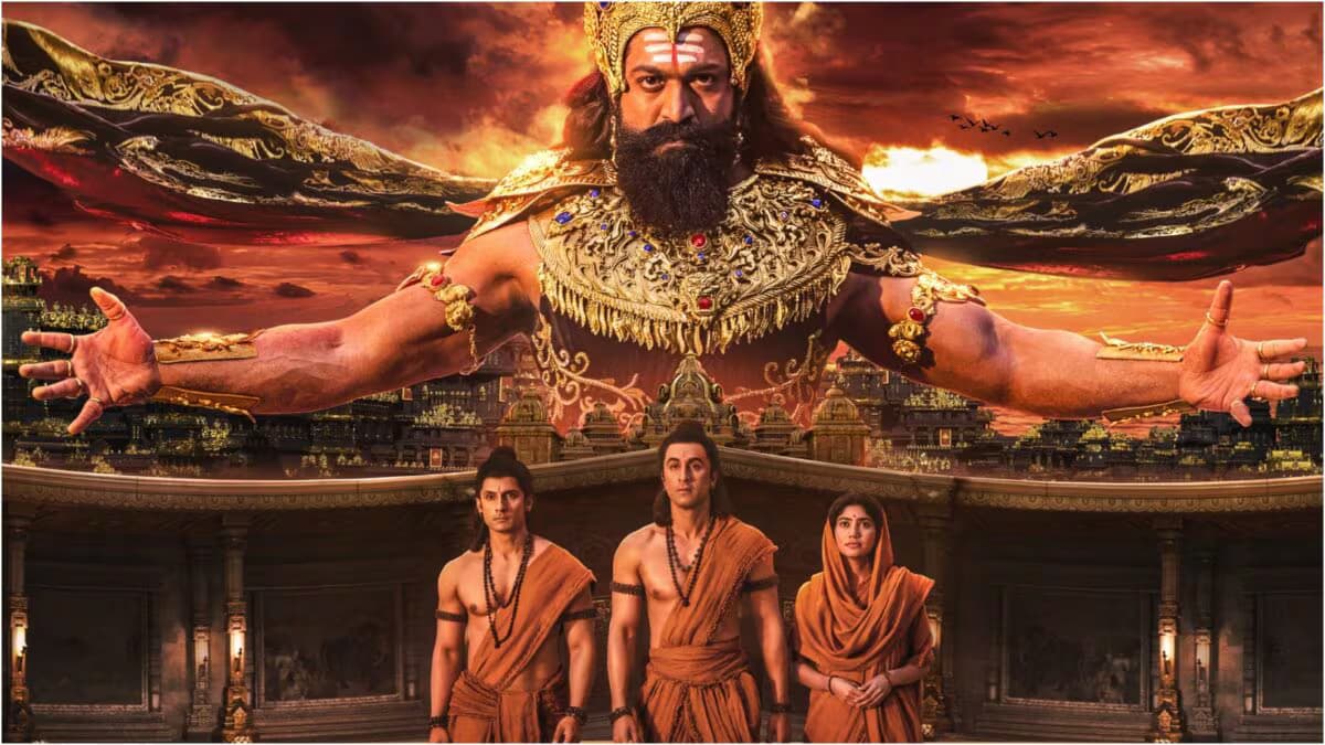 రామాయణం నవంబర్ 5న విడుదల.. దసరాకు ముందుగా అడ్వాన్స్ బుకింగ్స్ ప్రారంభం రామాయణం నవంబర్ 5న విడుదల.. దసరాకు ముందుగా అడ్వాన్స్ బుకింగ్స్ ప్రారంభం