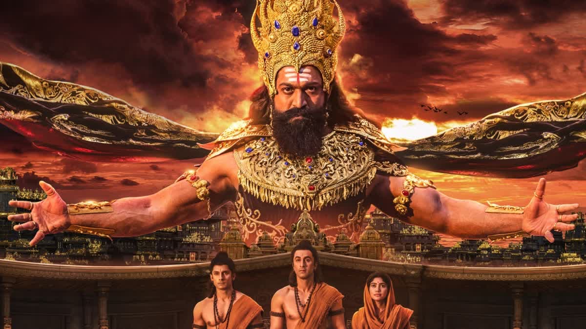 నవరాత్రి తొలిరోజు స్పెషల్ సర్ప్రైజ్- 'రామాయణ' రిలీజ్ డేట్ అనౌన్స్- వచ్చేదెప్పుడంటే? – general
