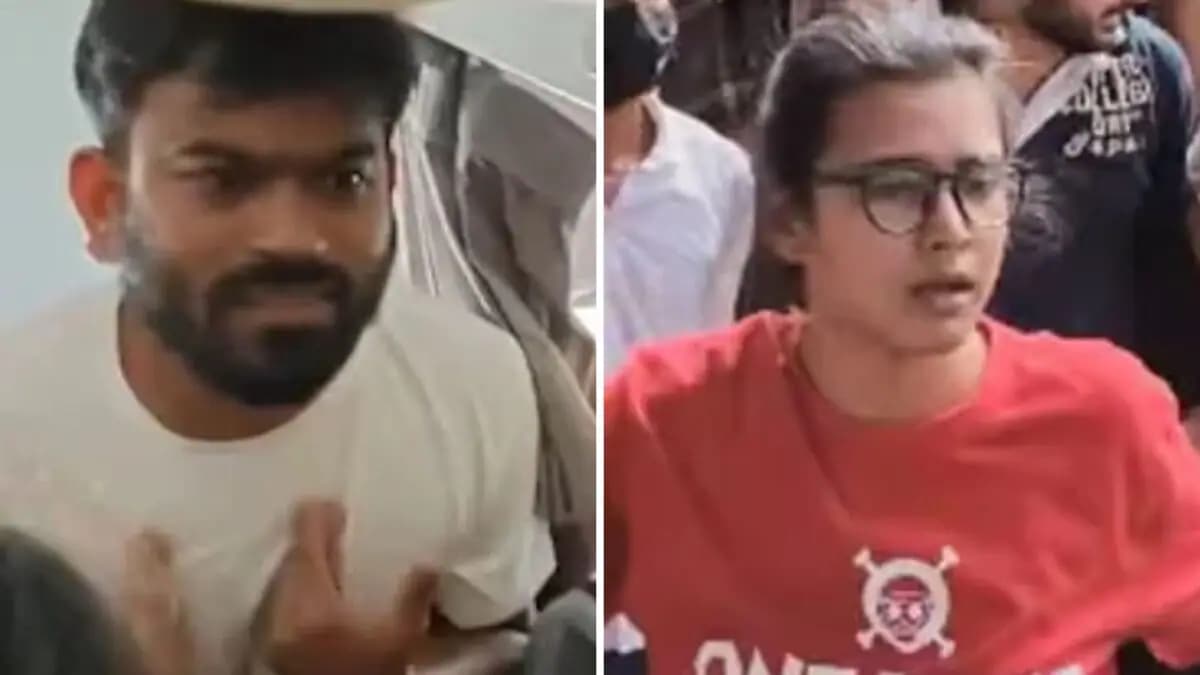 అభిజీత్ దిప్కే మరియు నేహా బోరా అరెస్ట్ వివరణ అభిజీత్ దిప్కే మరియు నేహా బోరా అరెస్ట్ వివరణ