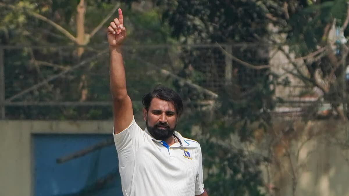 భువనేశ్వర్ కుమార్ భారత్కు తిరిగి రావడం పై శామీ అభిప్రాయాలు భువనేశ్వర్ కుమార్ భారత్కు తిరిగి రావడం పై శామీ అభిప్రాయాలు