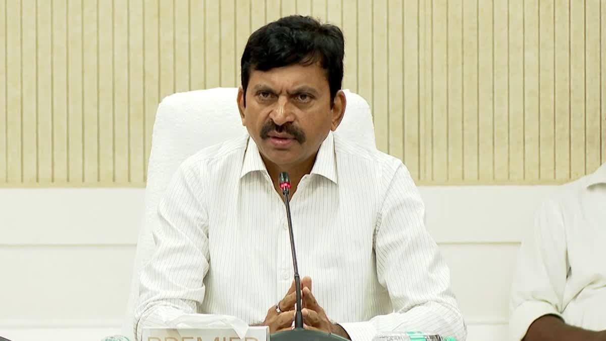 రైతన్నలూ ఈసారి రబీ పంటలు సాగు చేయొద్దు – general