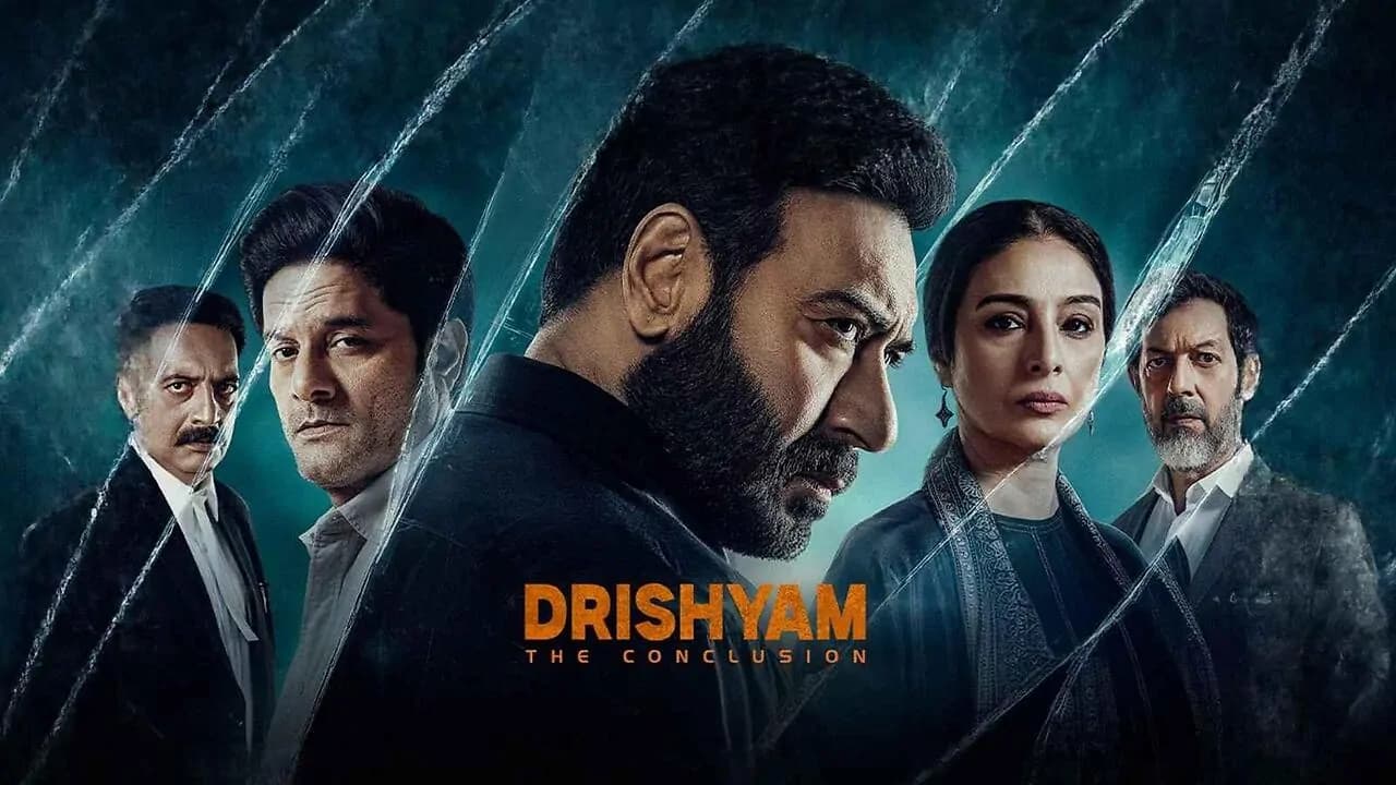 డ్రిష్యమ్ 3 – ద కన్క్లూజన్ 10వ రోజుకు 300 కోట్ల మార్క్ దాటింది డ్రిష్యమ్ 3 – ద కన్క్లూజన్ 10వ రోజుకు 300 కోట్ల మార్క్ దాటింది