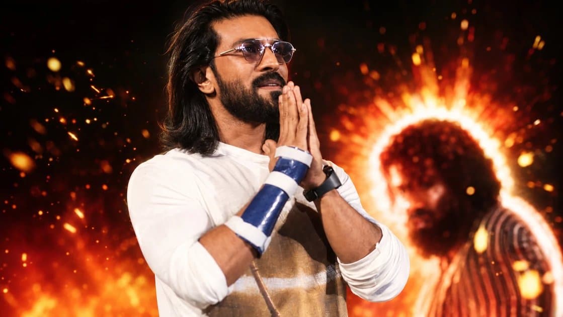 సైబర్ క్రైమ్ పోలీసుల నిఘాలో పెద్ది సినిమా నెగెటివ్ క్యాంపెయిన్ ముఠా