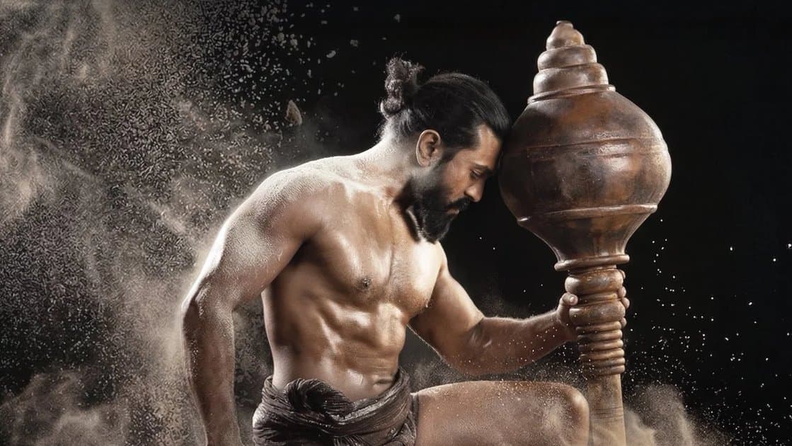 రామ్ చరణ్ పెద్ది ప్రీరిలీజ్ బిజినెస్ ఎంతో తెలుసా