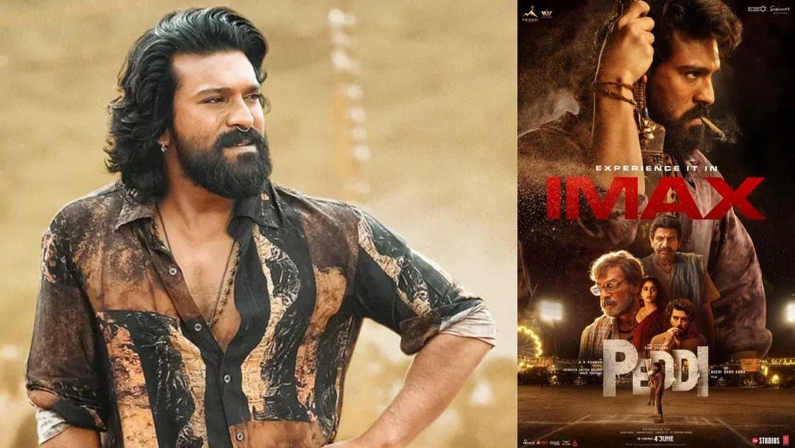 ఐమాక్స్ ఫార్మాట్ లో రాబోతున్న బుచ్చిబాబు సనా పెద్ది సినిమా